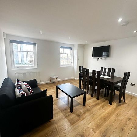 Camden Apartment London Ngoại thất bức ảnh