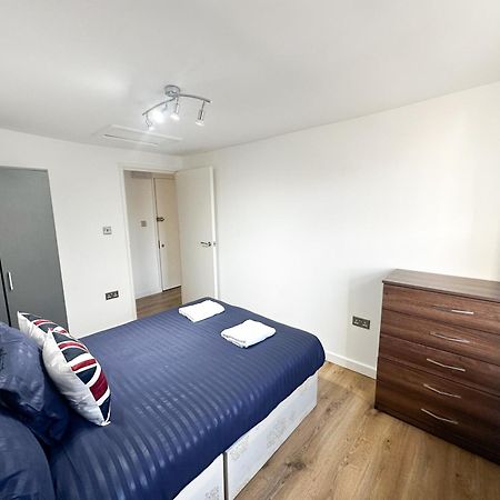 Camden Apartment London Ngoại thất bức ảnh