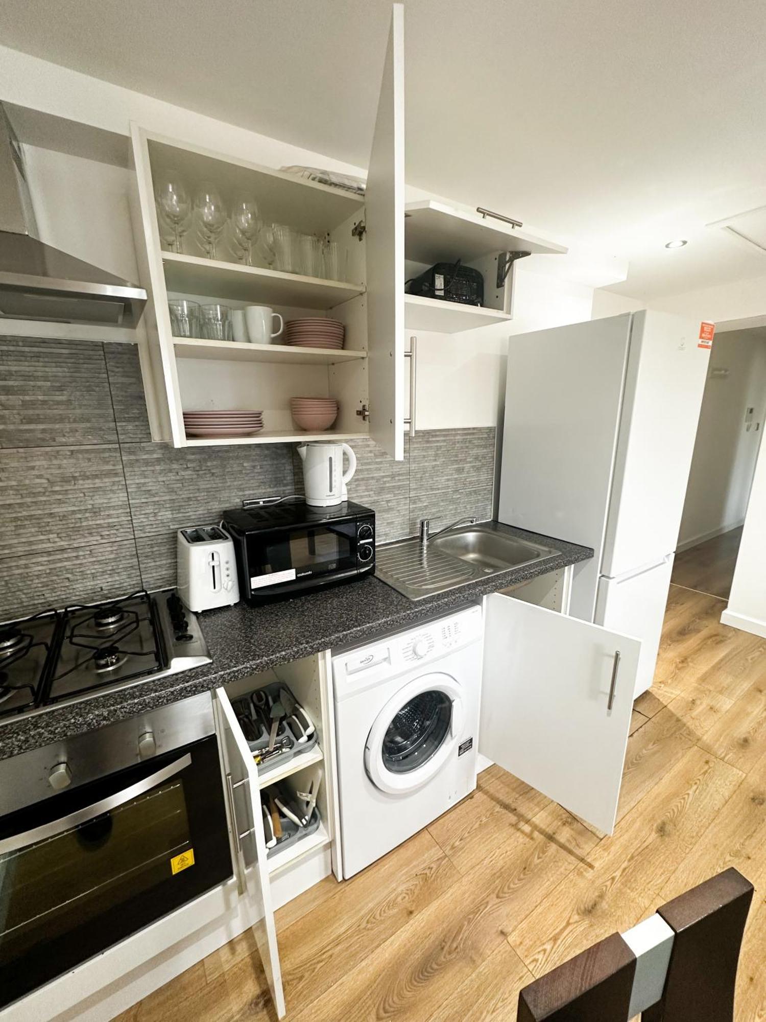 Camden Apartment London Ngoại thất bức ảnh
