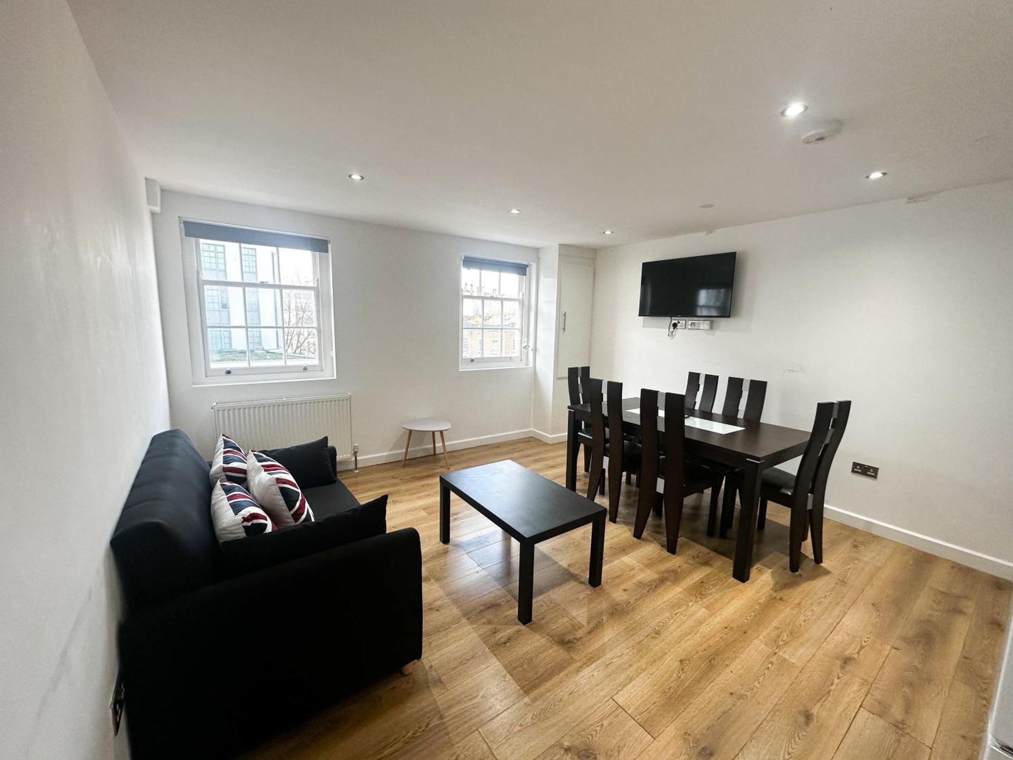 Camden Apartment London Ngoại thất bức ảnh