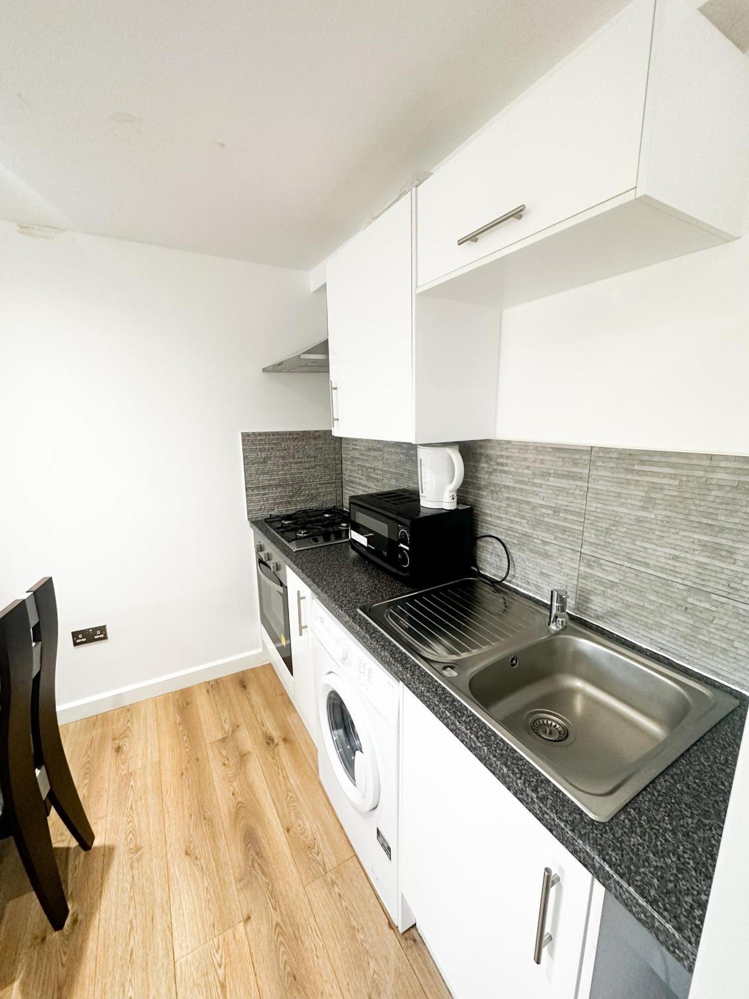 Camden Apartment London Ngoại thất bức ảnh
