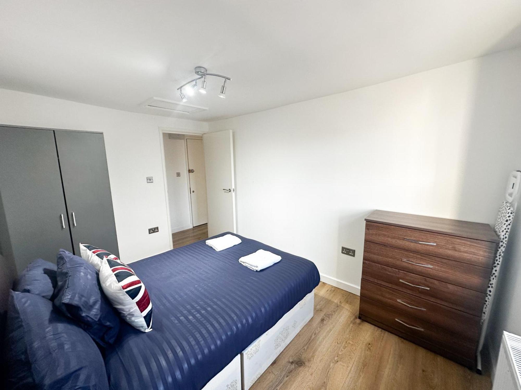 Camden Apartment London Ngoại thất bức ảnh