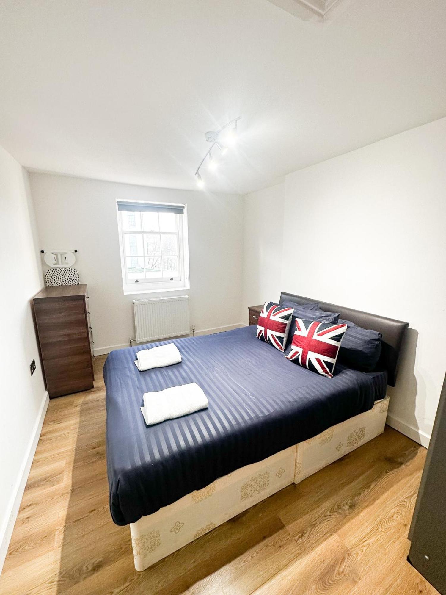 Camden Apartment London Ngoại thất bức ảnh